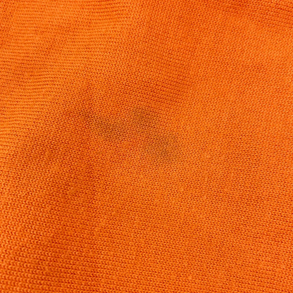mill ミル オレンジ CRASH HENLEY NECK SWEATER ニット セーター トップス