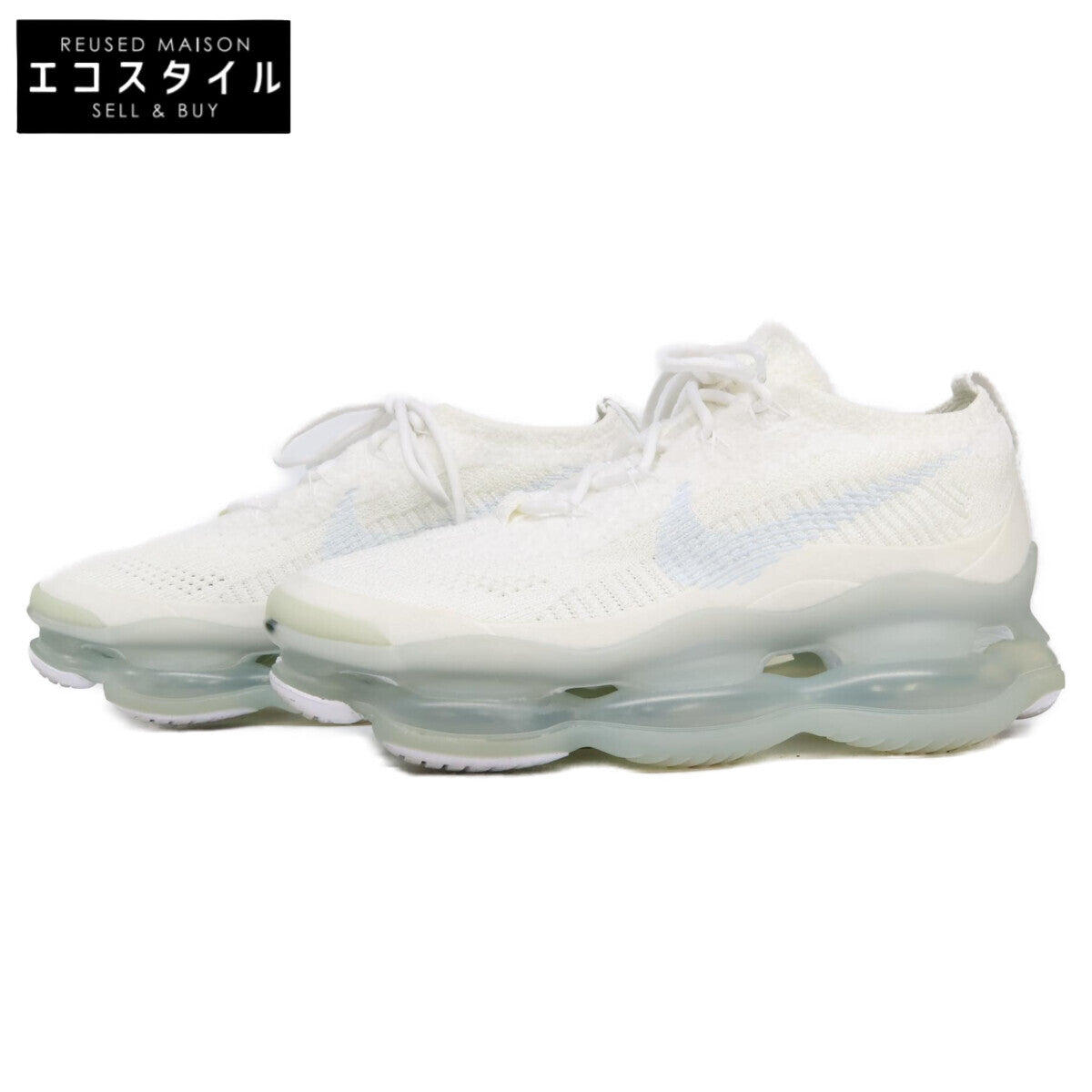 DJ4702-100 AIR MAX SCORPION エアマックス スコーピオン フライニット スニーカー シューズ 25 メンズ
