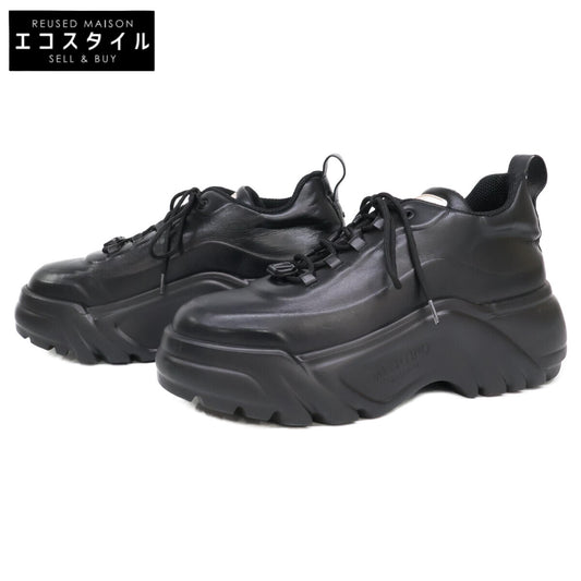 Valentino Garavani ヴァレンティノガラヴァーニ 【美品】TUAQ5WO レザー 厚底スニーカー シューズ