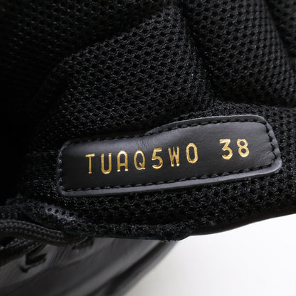 Valentino Garavani ヴァレンティノガラヴァーニ 【美品】TUAQ5WO レザー 厚底スニーカー シューズ
