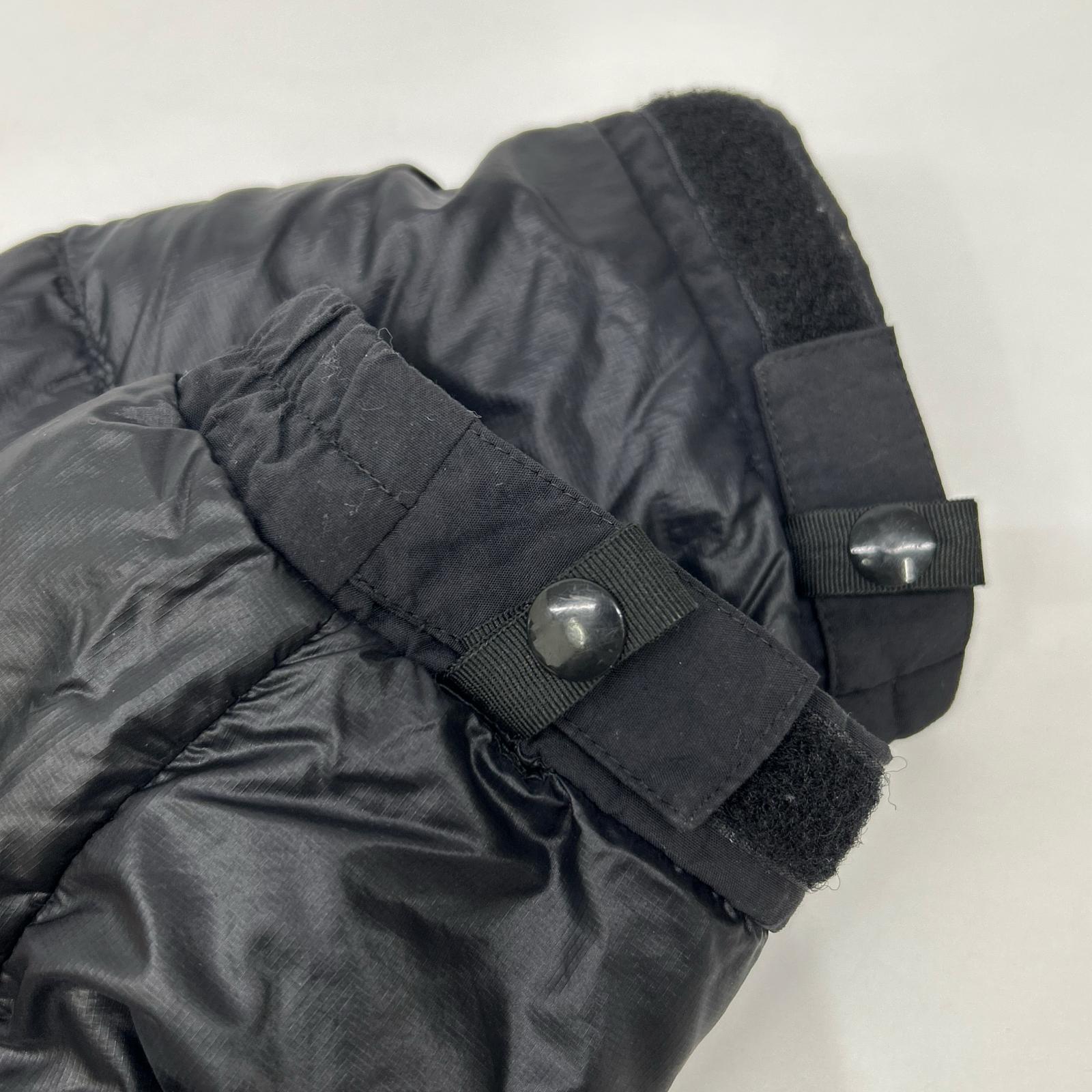 THE NORTH FACE ノースフェイス ND92451 ブラック ジップインジップアコンカグアジャケット ジャケット