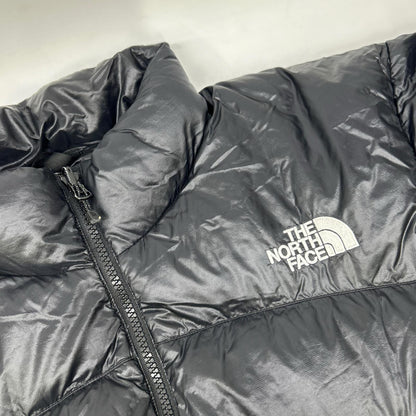 THE NORTH FACE ノースフェイス ND92451 ブラック ジップインジップアコンカグアジャケット ジャケット