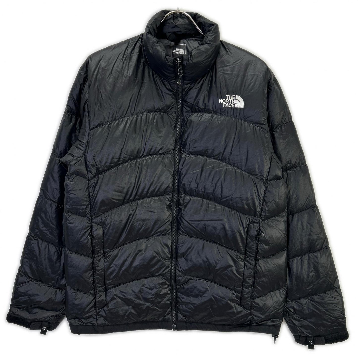 THE NORTH FACE ノースフェイス ND92451 ブラック ジップインジップアコンカグアジャケット ジャケット