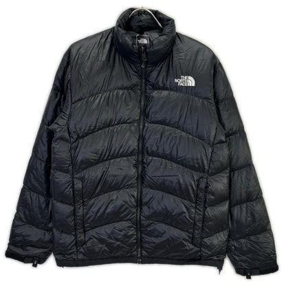 THE NORTH FACE ノースフェイス ND92451 ブラック ジップインジップアコンカグアジャケット ジャケット