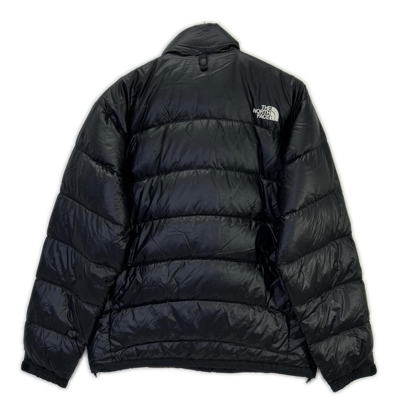 THE NORTH FACE ノースフェイス ND92451 ブラック ジップインジップアコンカグアジャケット ジャケット