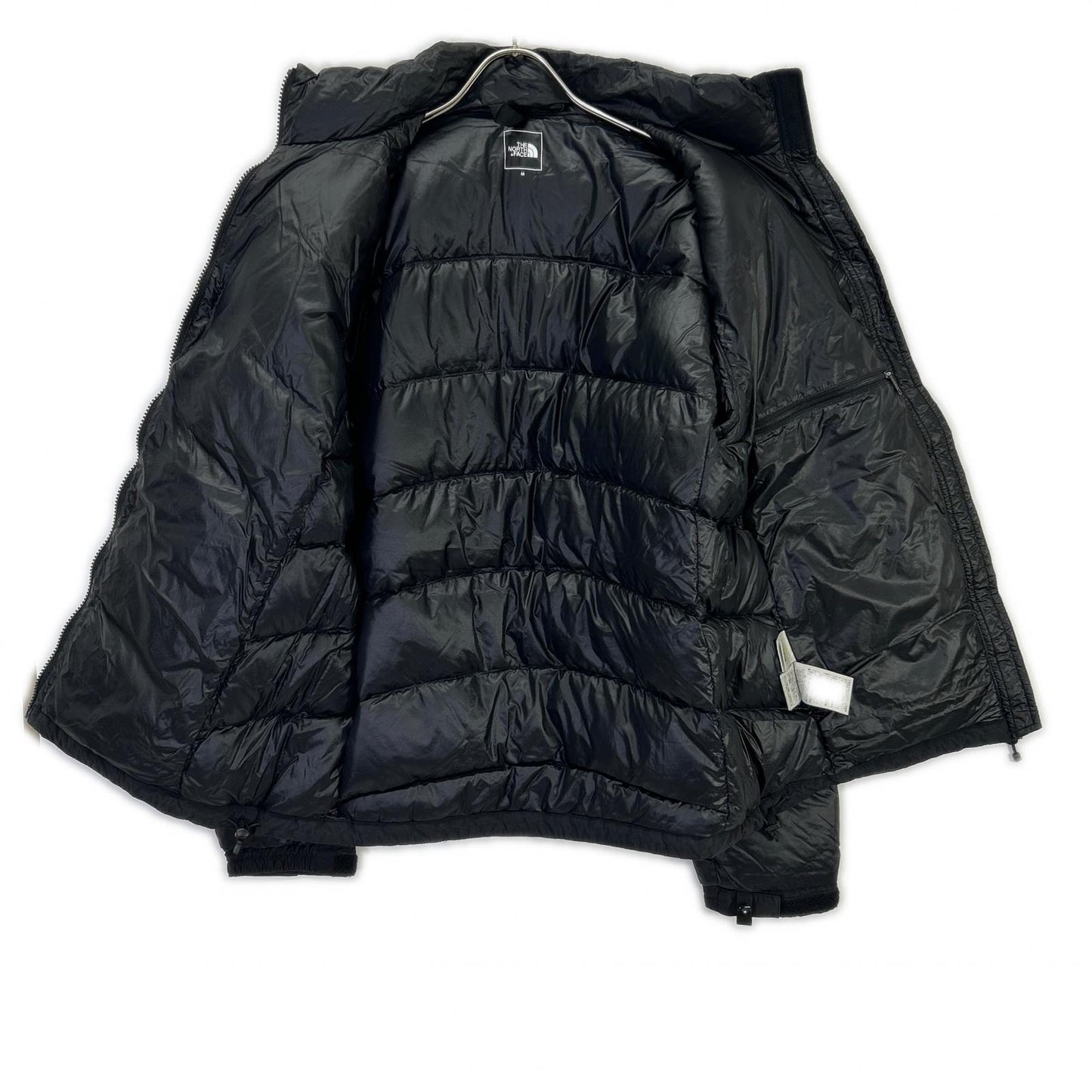 THE NORTH FACE ノースフェイス ND92451 ブラック ジップインジップアコンカグアジャケット ジャケット