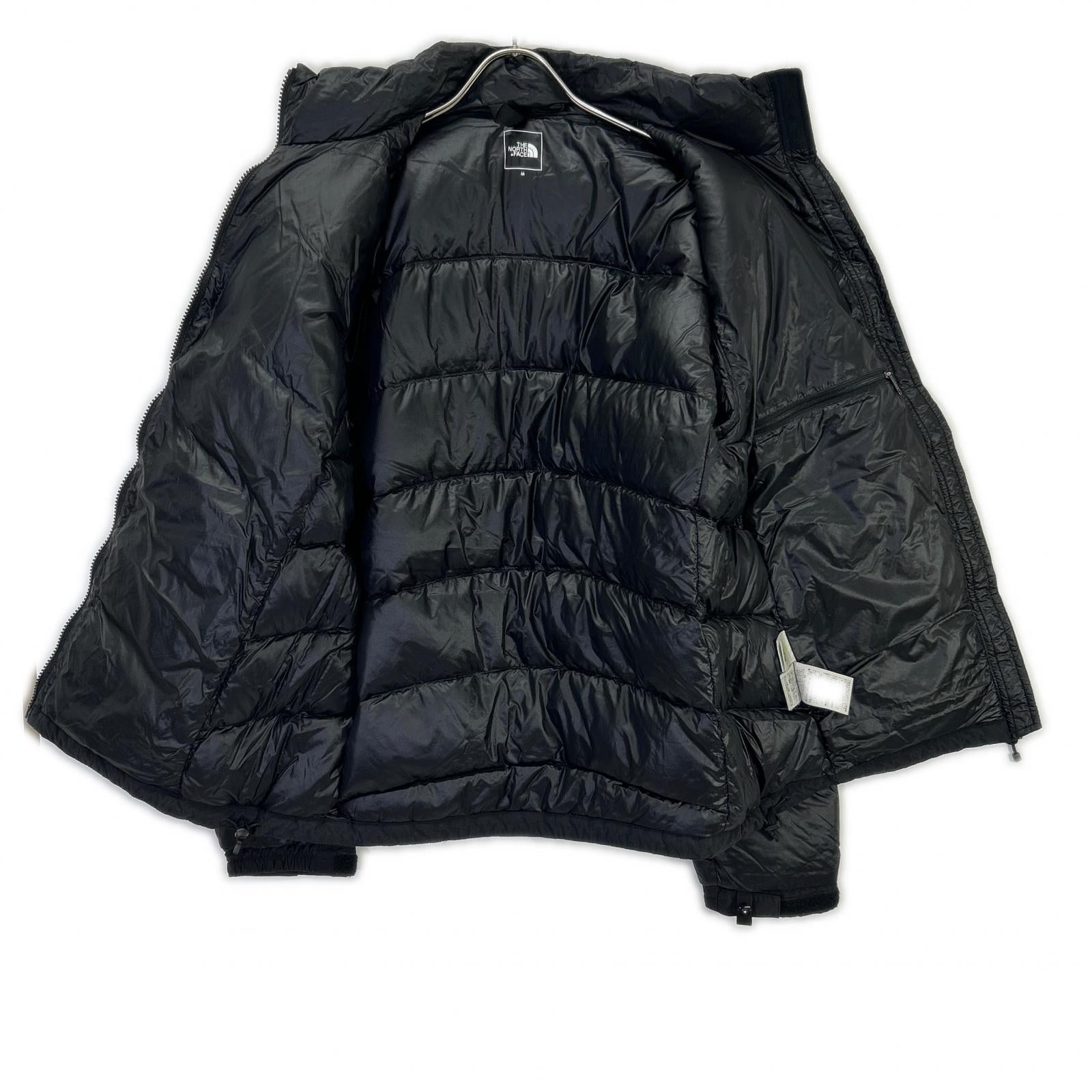 THE NORTH FACE ノースフェイス ND92451 ブラック ジップインジップアコンカグアジャケット ジャケット