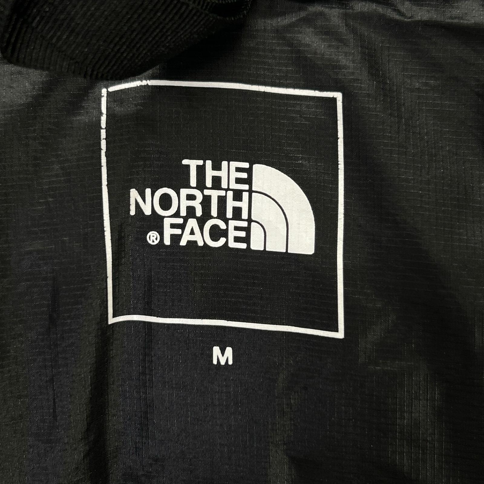 THE NORTH FACE ノースフェイス ND92451 ブラック ジップインジップアコンカグアジャケット ジャケット
