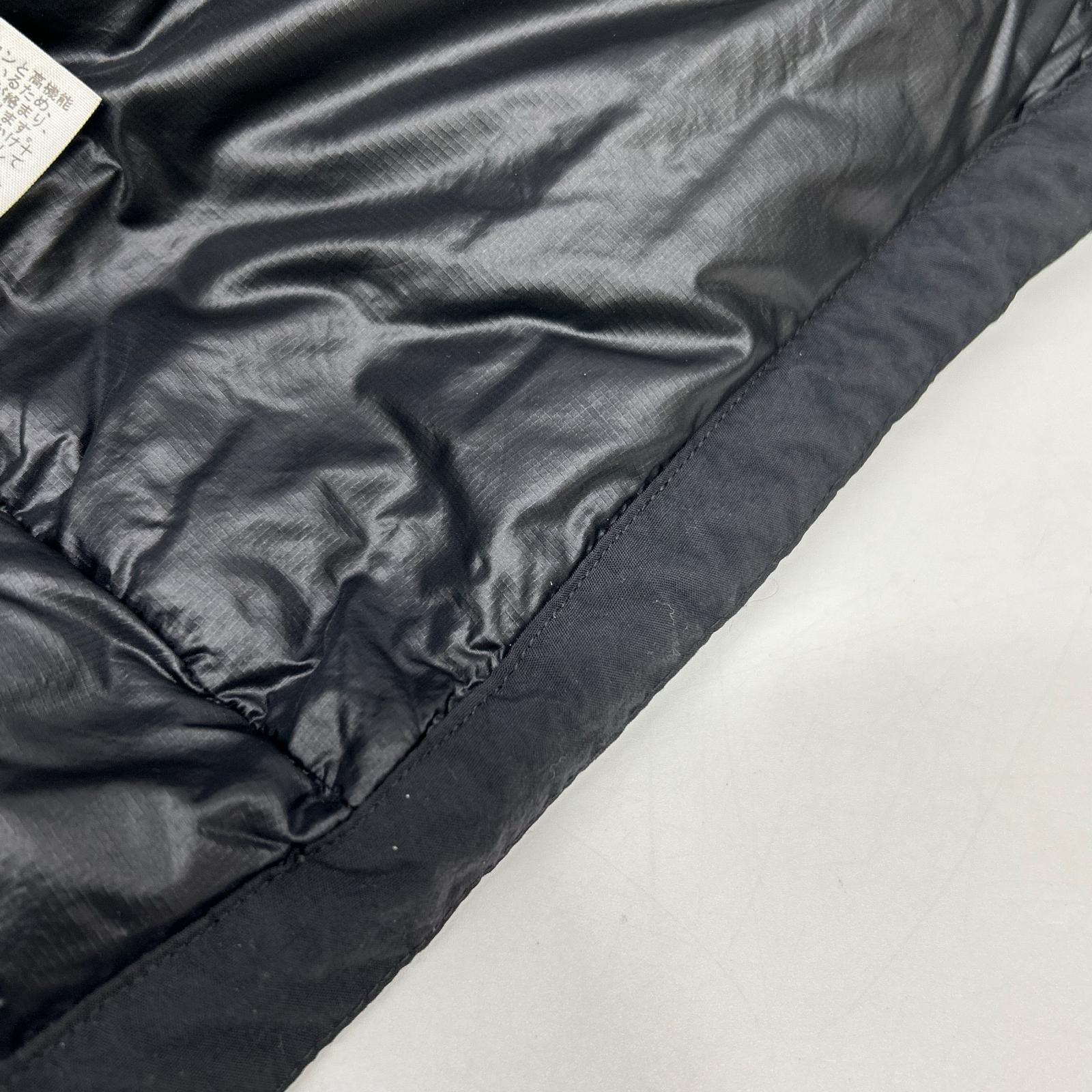 THE NORTH FACE ノースフェイス ND92451 ブラック ジップインジップアコンカグアジャケット ジャケット