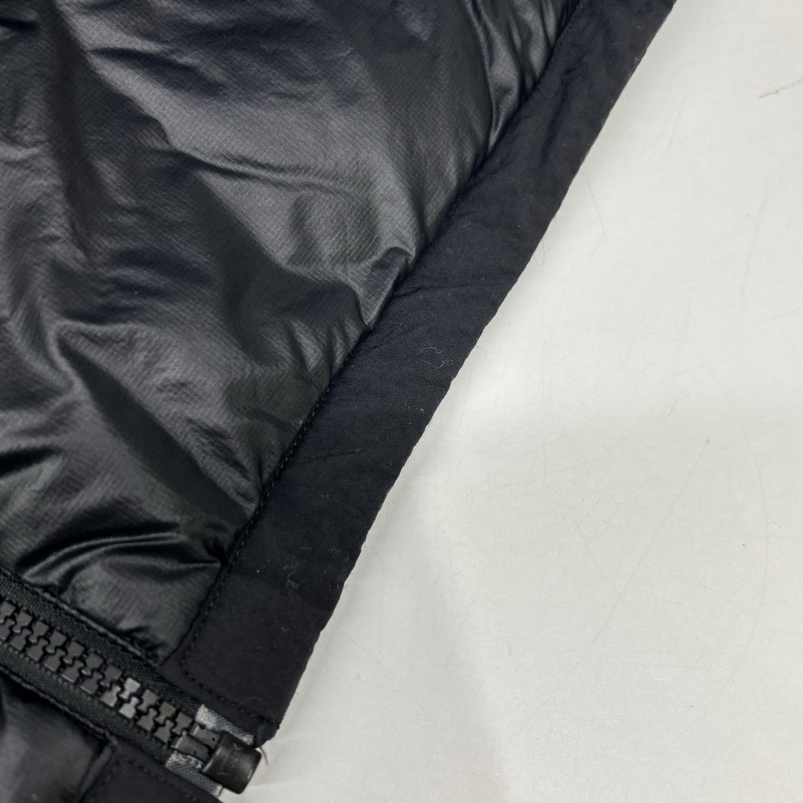 THE NORTH FACE ノースフェイス ND92451 ブラック ジップインジップアコンカグアジャケット ジャケット