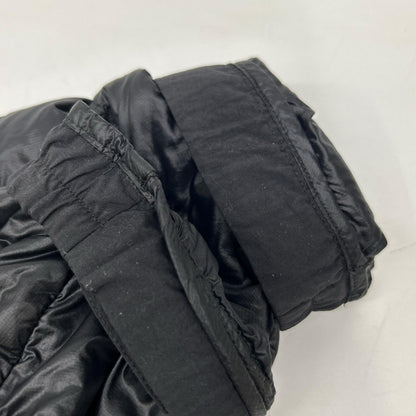 THE NORTH FACE ノースフェイス ND92451 ブラック ジップインジップアコンカグアジャケット ジャケット