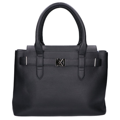PELLE MORBIDA ペッレモルビダ 【新品同様】MB083 メイデンヴォヤージュ シュリンクレザー フラップ トートバッグ