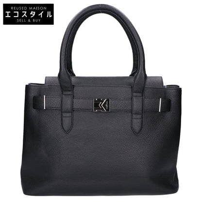 PELLE MORBIDA ペッレモルビダ 【新品同様】MB083 メイデンヴォヤージュ シュリンクレザー フラップ トートバッグ