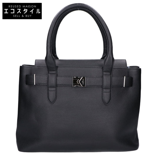 PELLE MORBIDA ペッレモルビダ 【新品同様】MB083 メイデンヴォヤージュ シュリンクレザー フラップ トートバッグ