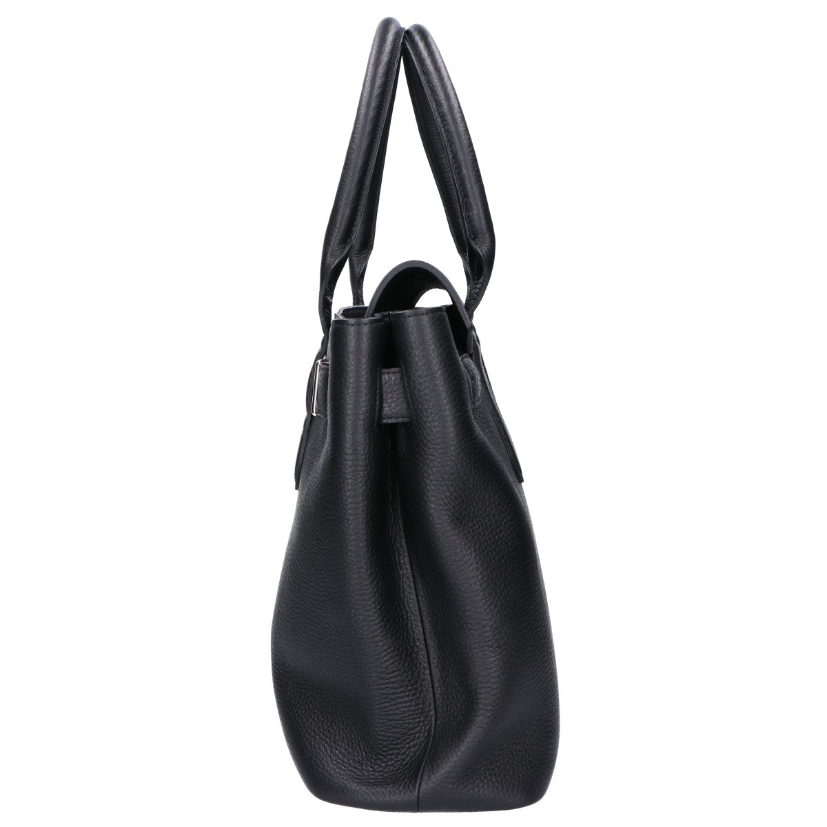 PELLE MORBIDA ペッレモルビダ 【新品同様】MB083 メイデンヴォヤージュ シュリンクレザー フラップ トートバッグ
