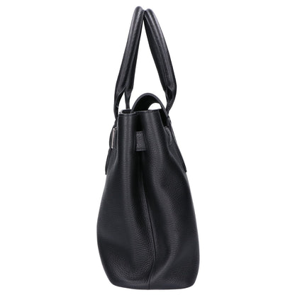 PELLE MORBIDA ペッレモルビダ 【新品同様】MB083 メイデンヴォヤージュ シュリンクレザー フラップ トートバッグ