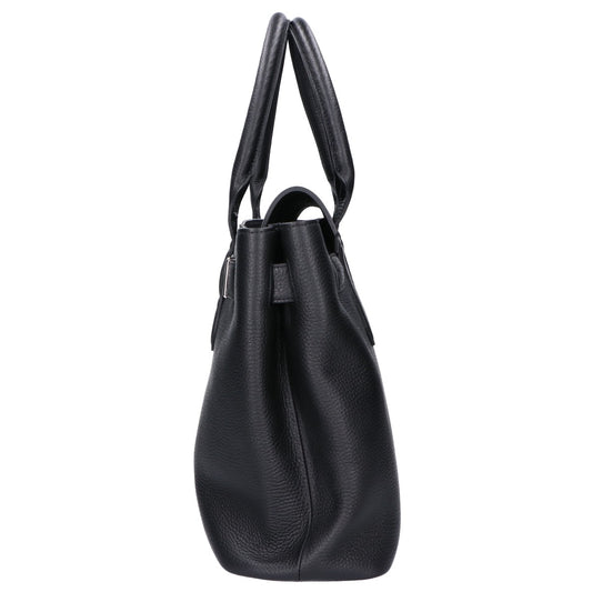 PELLE MORBIDA ペッレモルビダ 【新品同様】MB083 メイデンヴォヤージュ シュリンクレザー フラップ トートバッグ