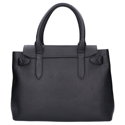 PELLE MORBIDA ペッレモルビダ 【新品同様】MB083 メイデンヴォヤージュ シュリンクレザー フラップ トートバッグ