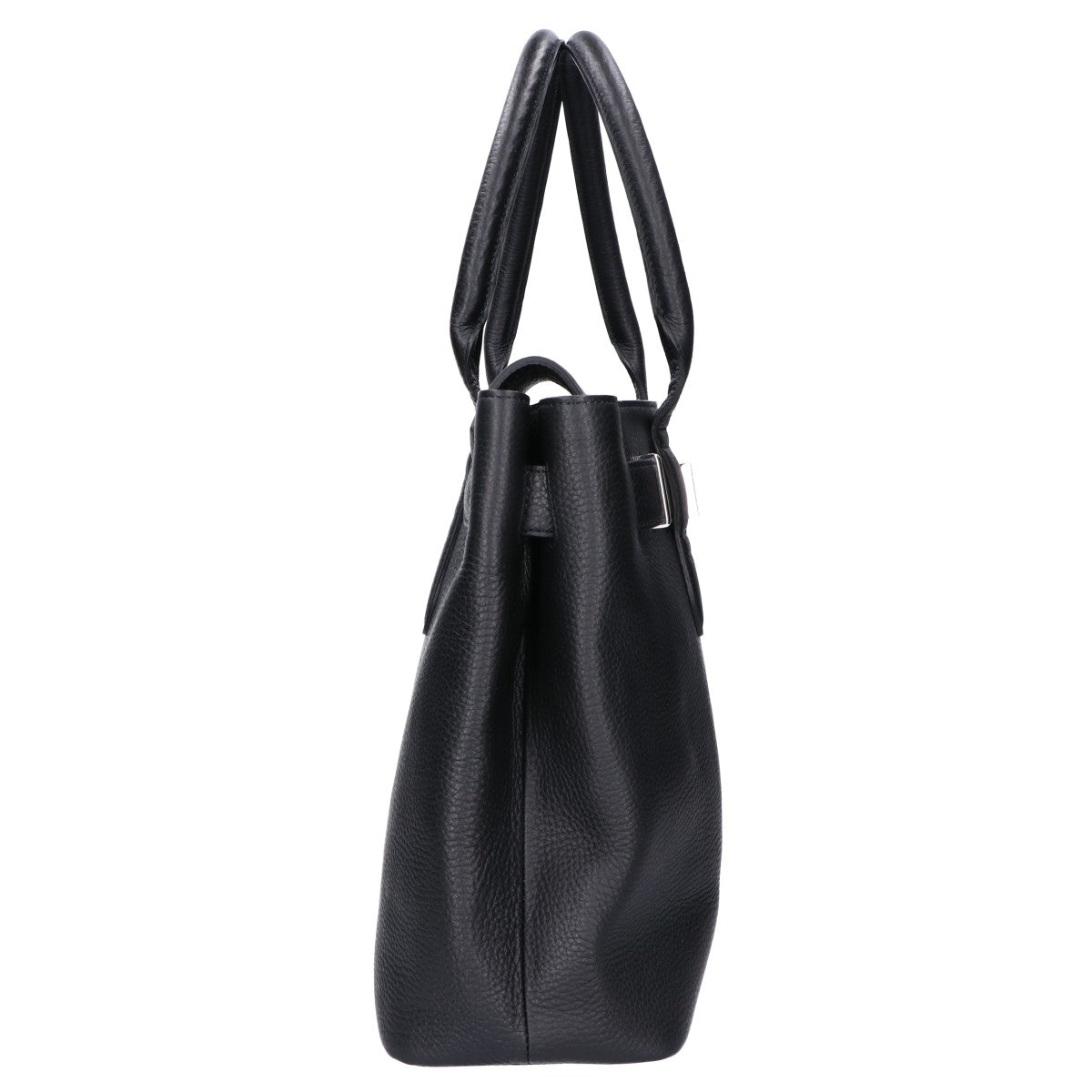PELLE MORBIDA ペッレモルビダ 【新品同様】MB083 メイデンヴォヤージュ シュリンクレザー フラップ トートバッグ