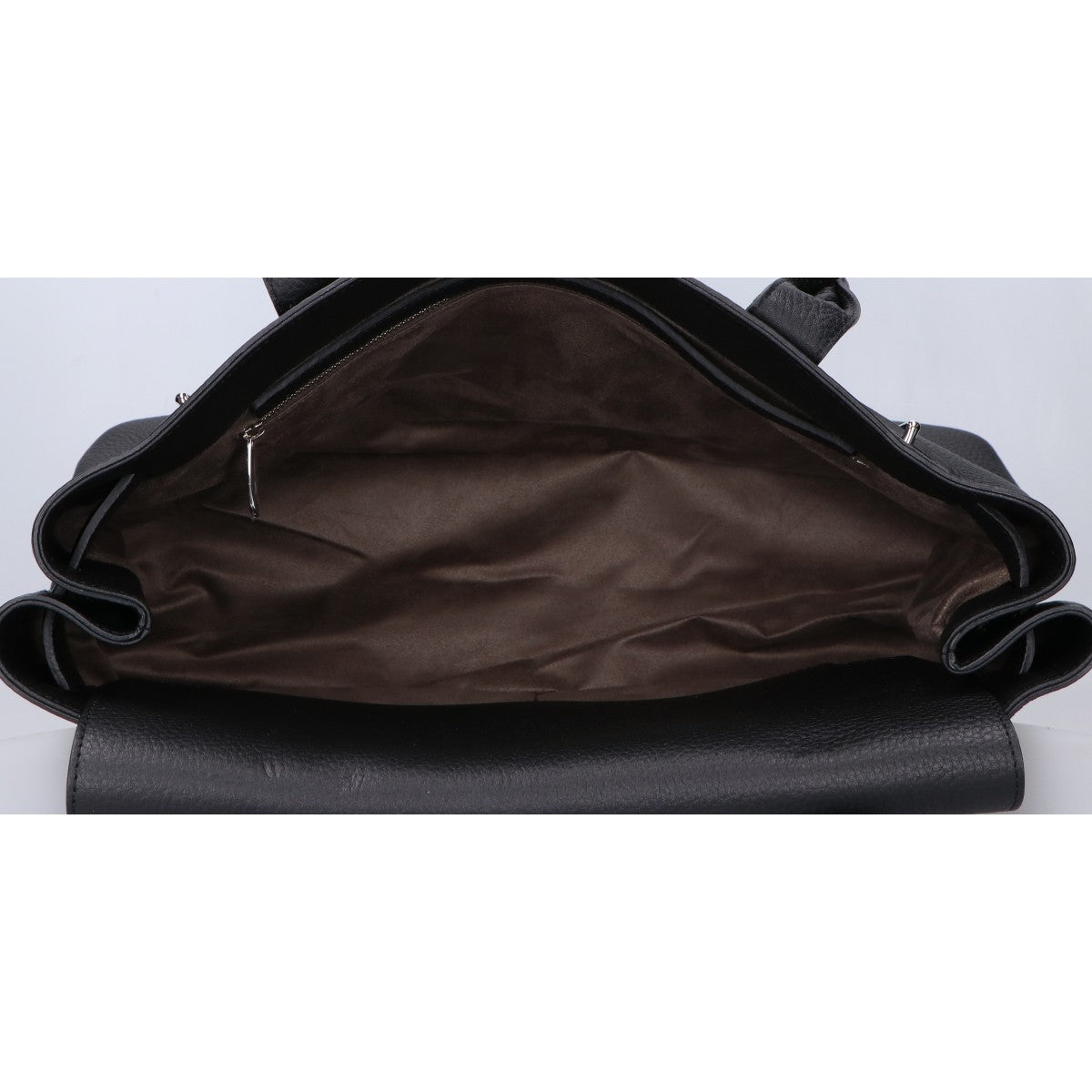 PELLE MORBIDA ペッレモルビダ 【新品同様】MB083 メイデンヴォヤージュ シュリンクレザー フラップ トートバッグ