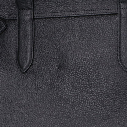 PELLE MORBIDA ペッレモルビダ 【新品同様】MB083 メイデンヴォヤージュ シュリンクレザー フラップ トートバッグ