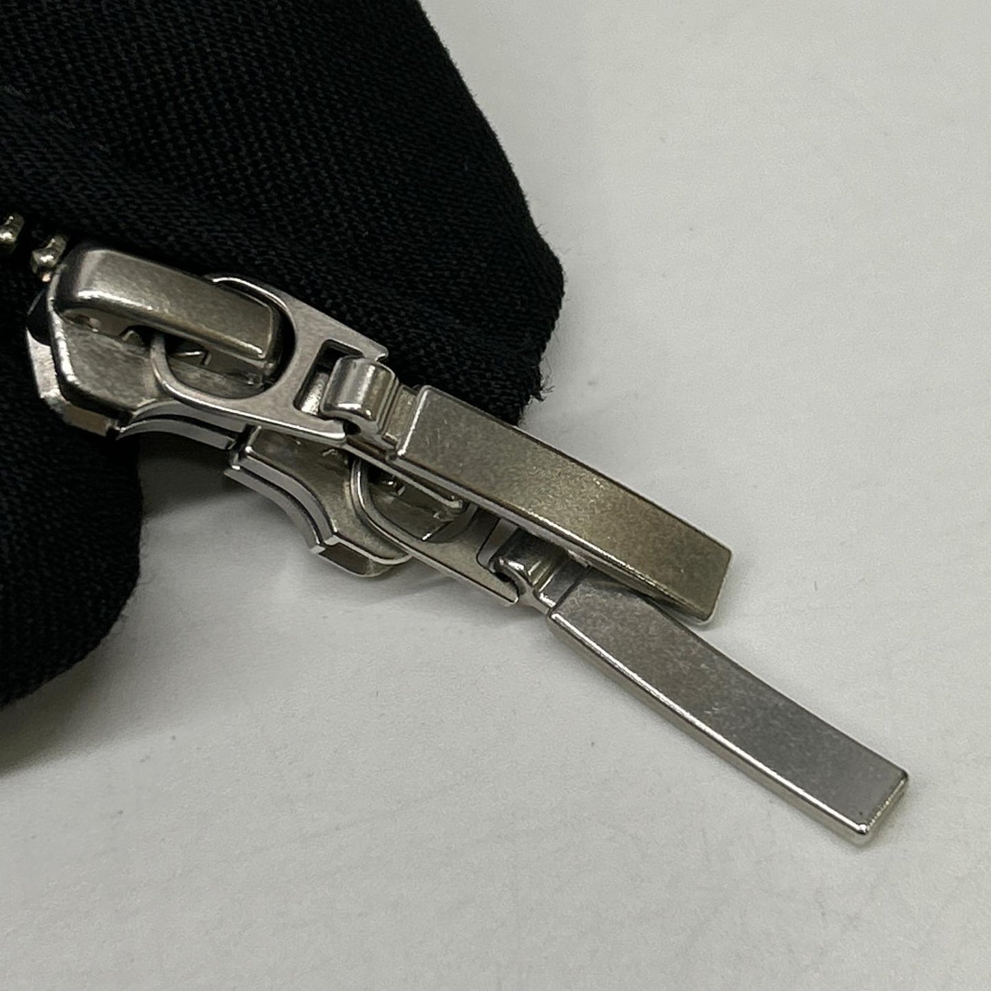 Adam et Rope アダムエロペ 24SS ブラック サイドラインブルゾン ジャケット