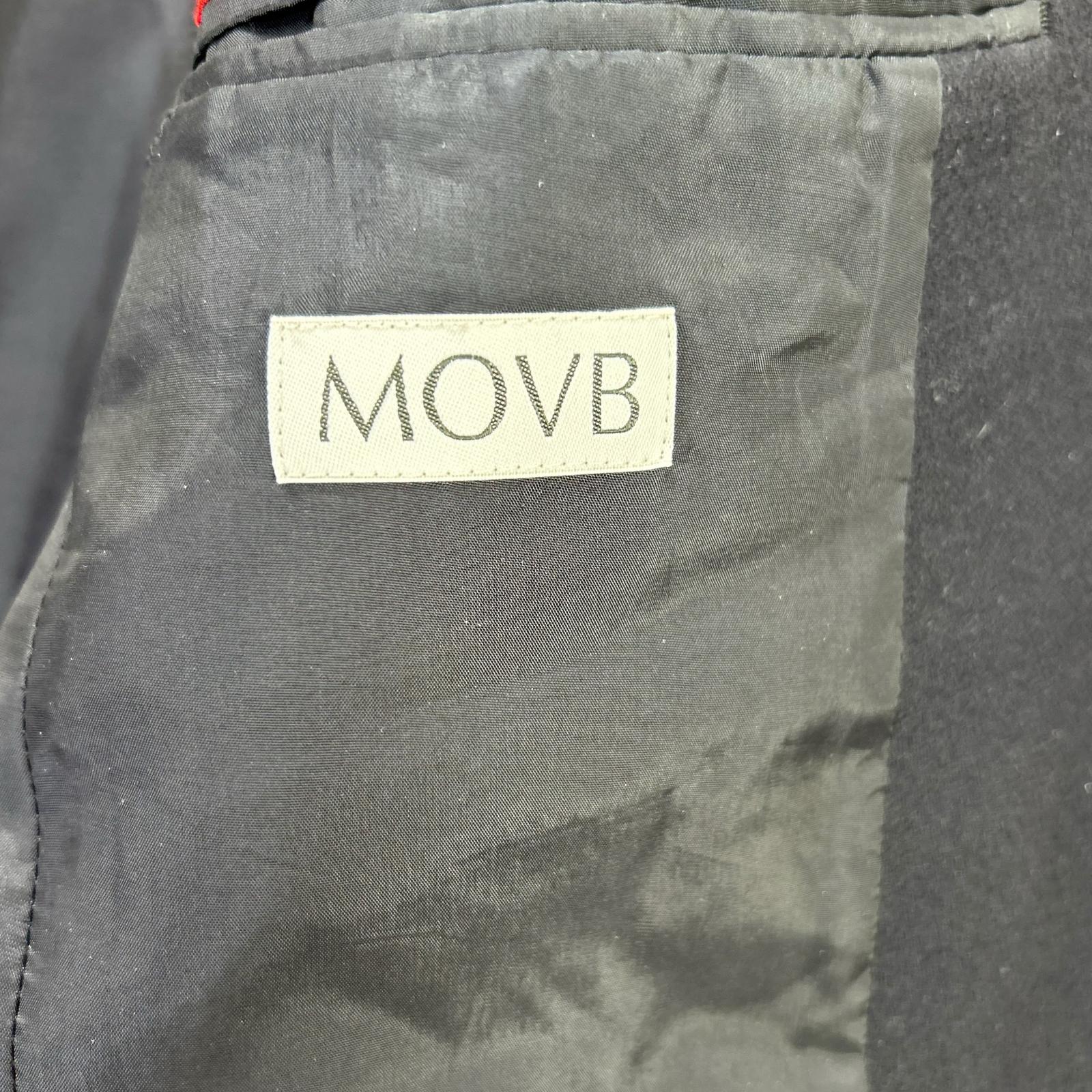 BLACK WOOL JACKET PANTS SET UP SUIT SET UP 46/48 Men's