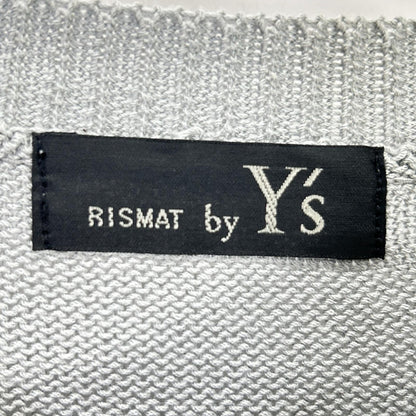 RISMAT by Ys YZ-K85-845 灰色 亚克力 宽松针织上衣 女式上衣 2