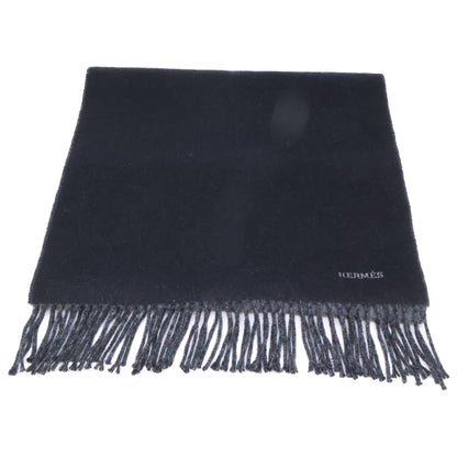 HERMES 爱马仕 【美品】Recto Verso 羊绒围巾