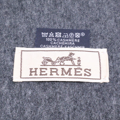 HERMES 爱马仕 【美品】Recto Verso 羊绒围巾