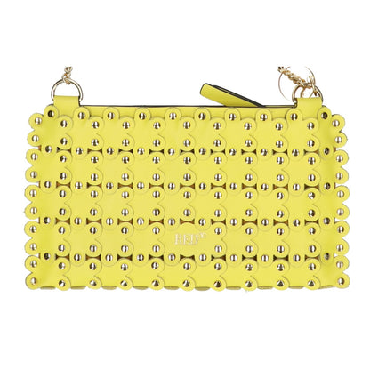 RED VALENTINO レッドヴァレンチノ 【美品】フラワーパズル ミニ ショルダーバッグ