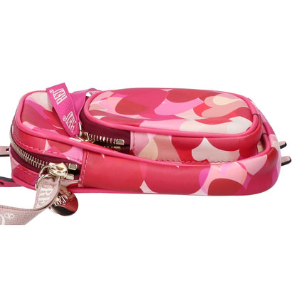 RED VALENTINO レッドヴァレンチノ 【美品】ハート フォン ショルダーバッグ