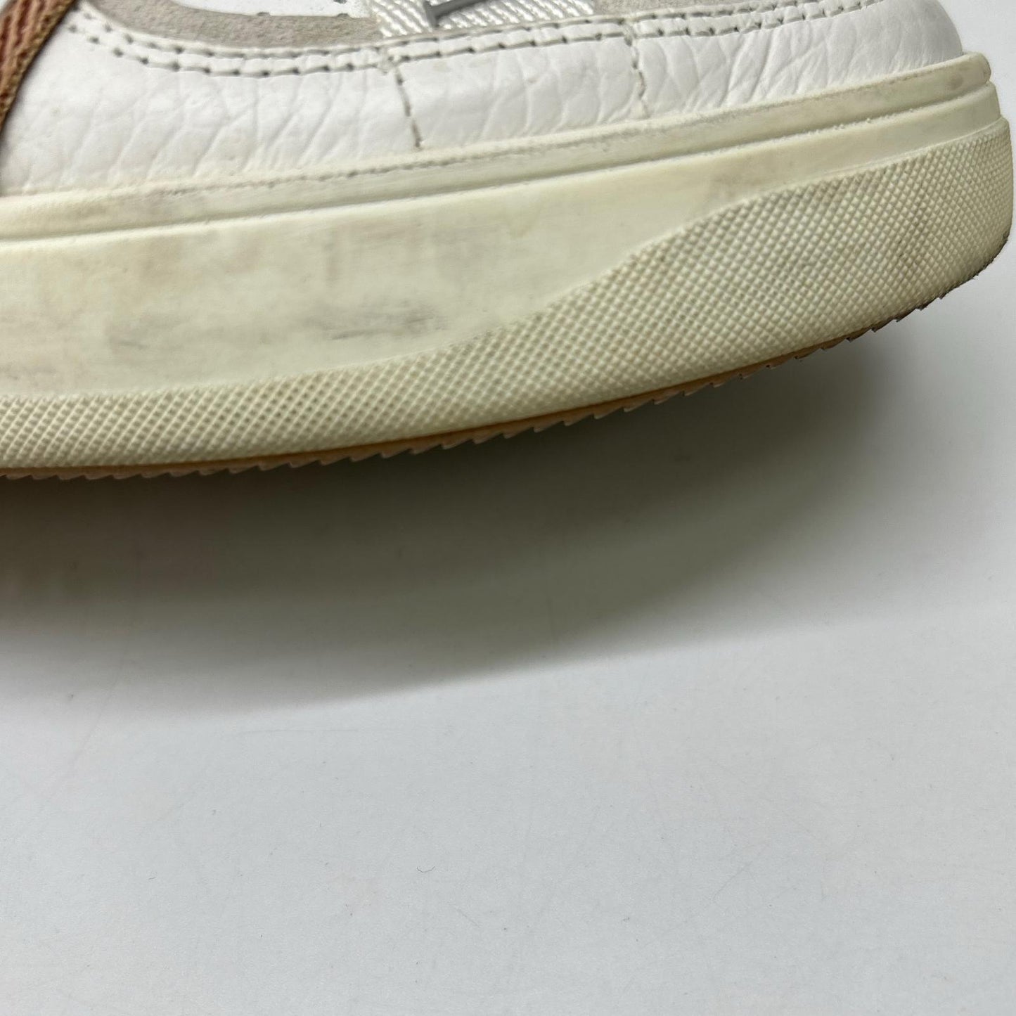 VL7N 皮革低帮运动鞋 36.5 女式