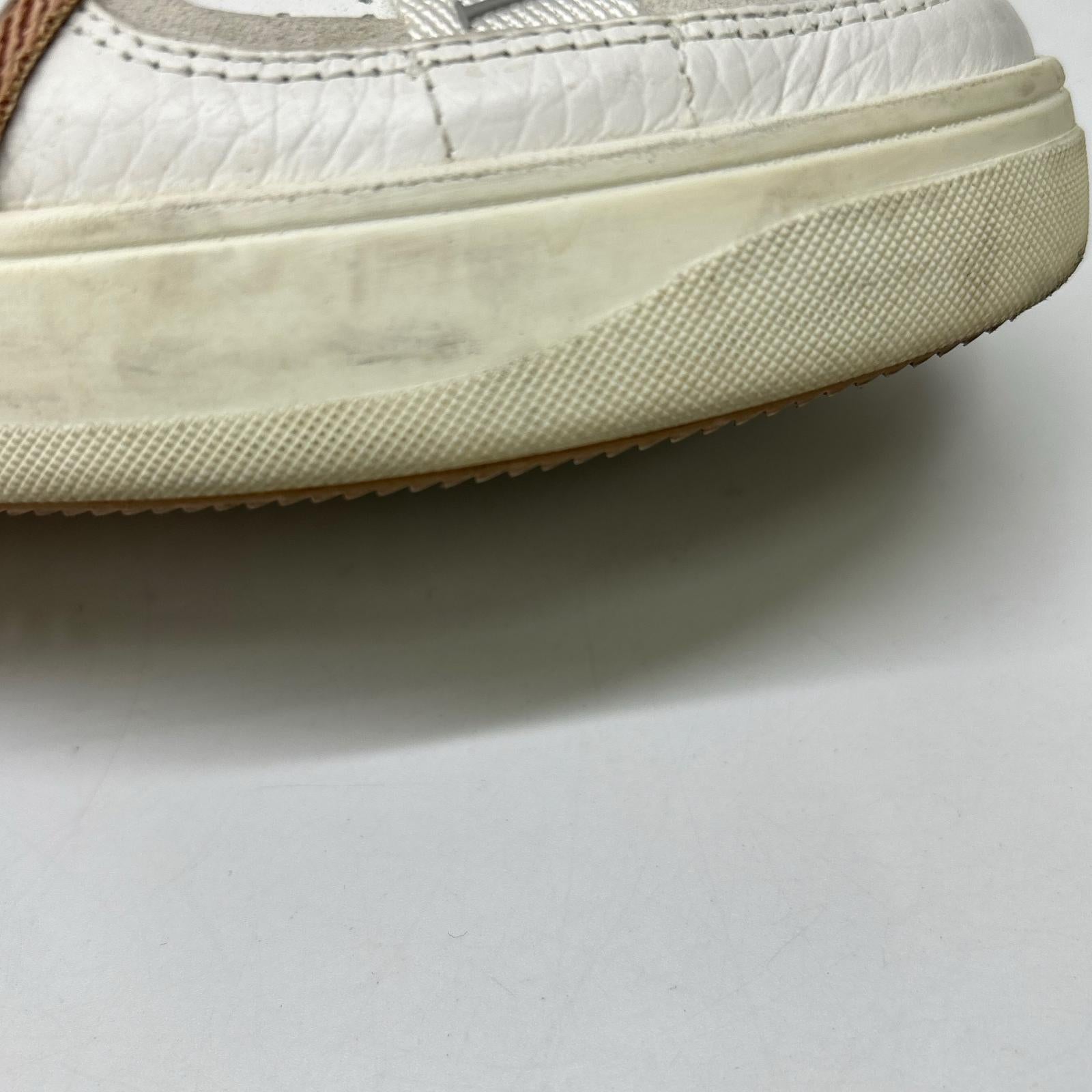 VL7N 皮革低帮运动鞋 36.5 女式