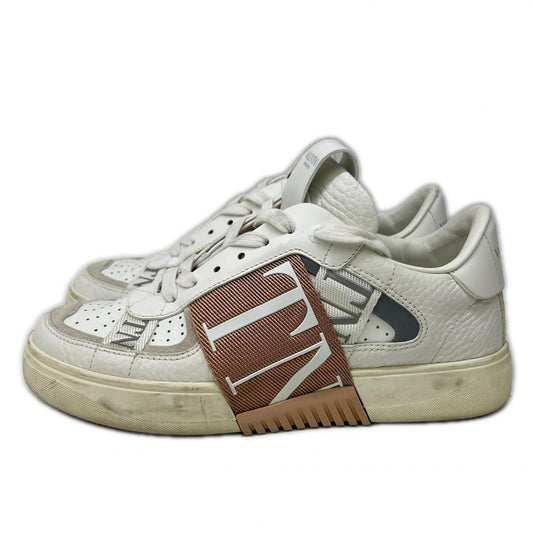 VALENTINO ヴァレンティノ VL7N レザー ローカットスニーカー シューズ