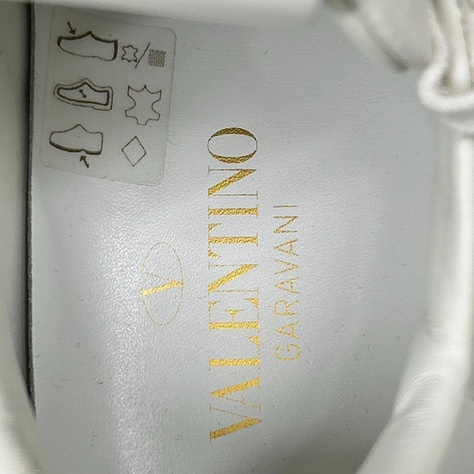 VL7N 皮革低帮运动鞋 36.5 女式