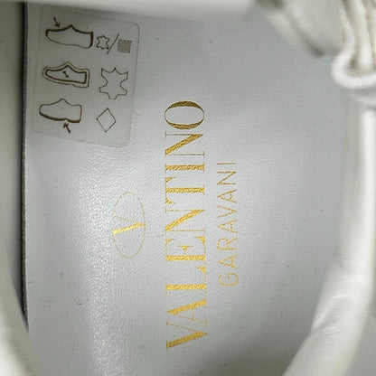 VL7N 皮革低帮运动鞋 36.5 女式