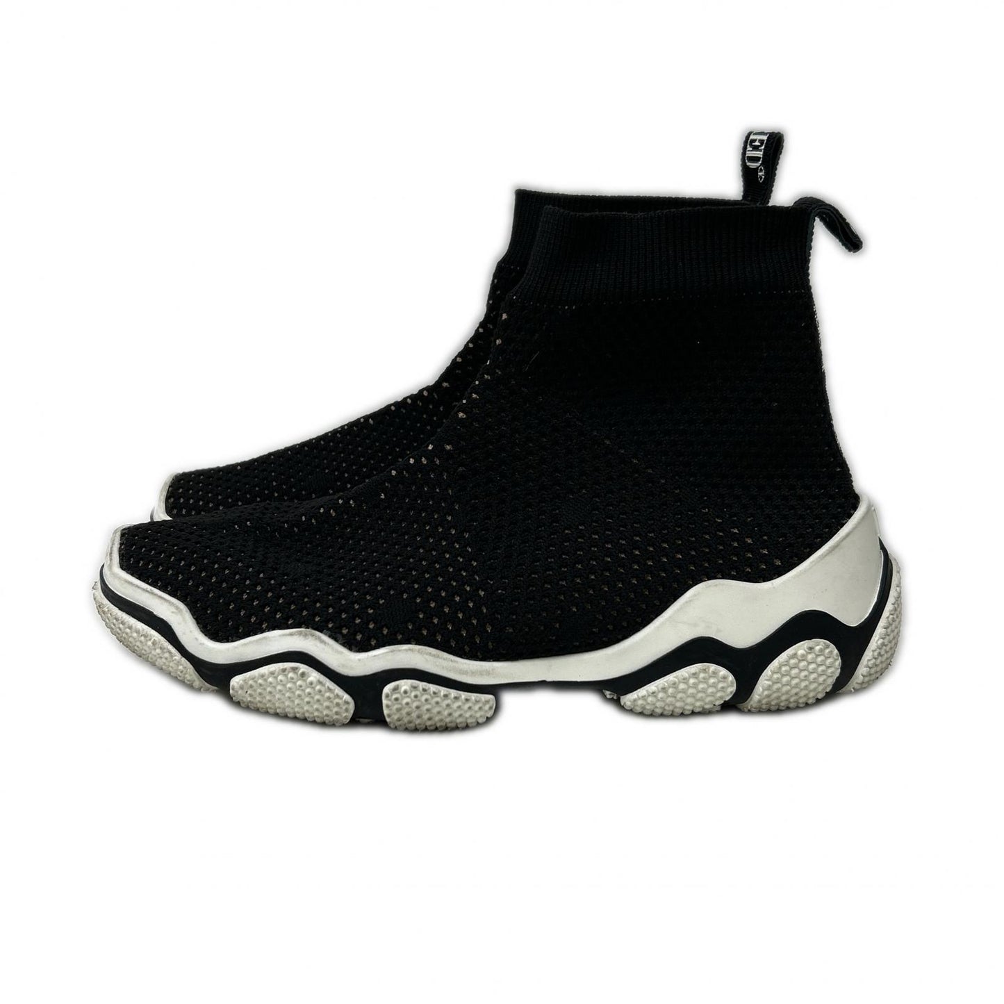 Glam Run Socks Sneakers Shoes 37 Women's