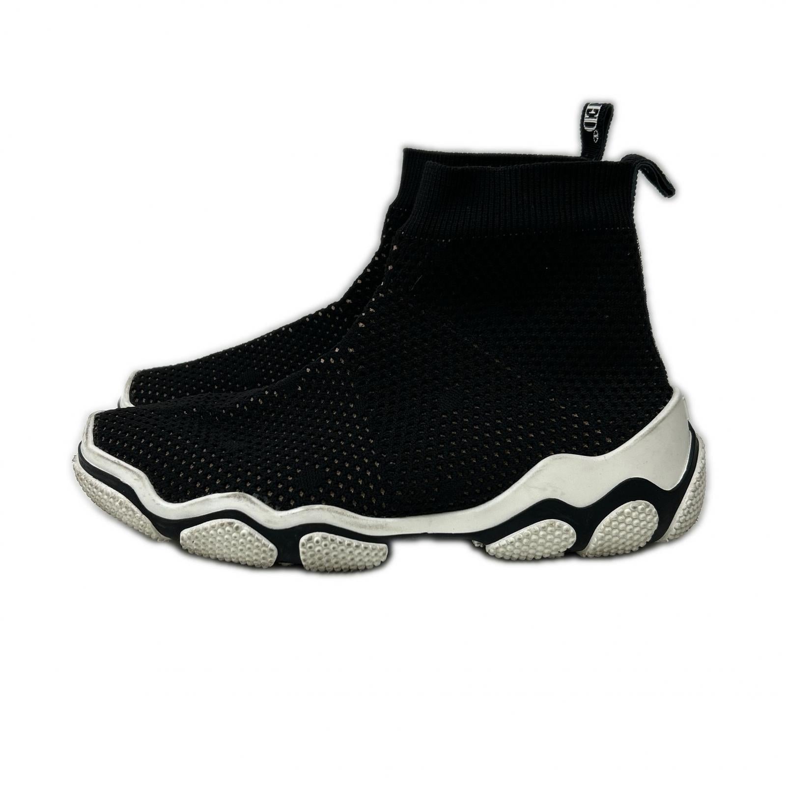 Glam Run Socks Sneakers Shoes 37 Women's