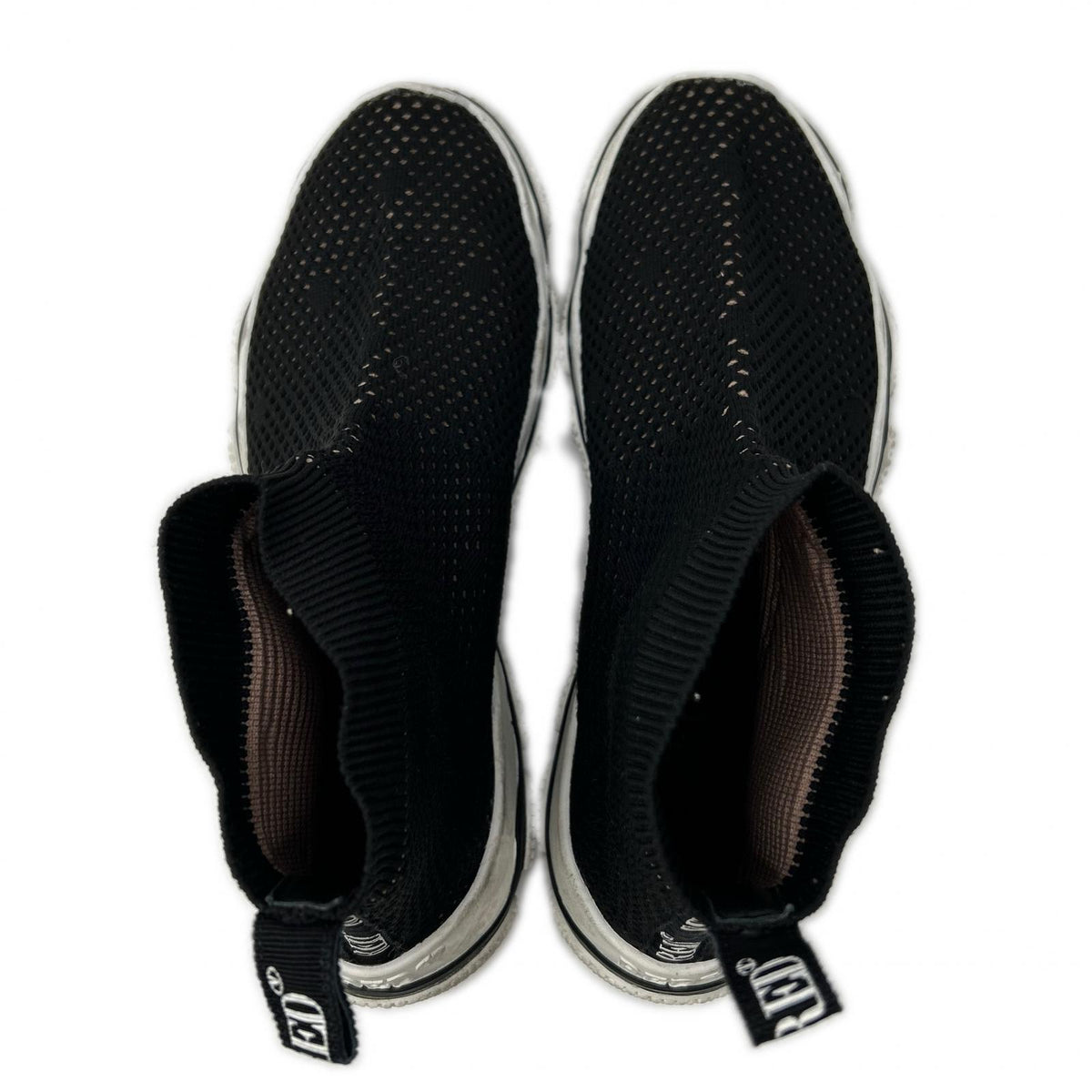 RED VALENTINO レッドヴァレンチノ Glam Run グラムラン ソックス スニーカー シューズ