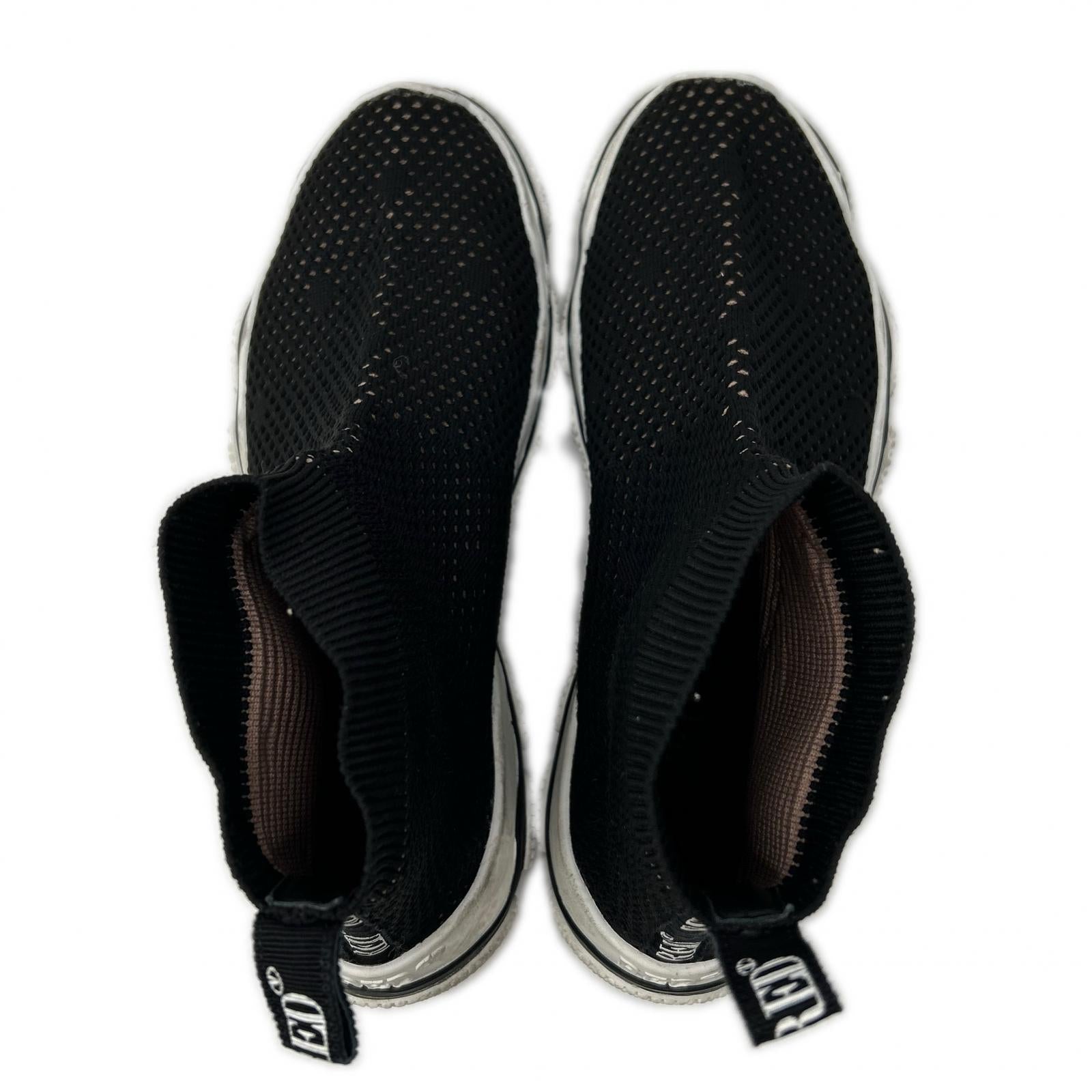 Glam Run Socks Sneakers Shoes 37 Women's