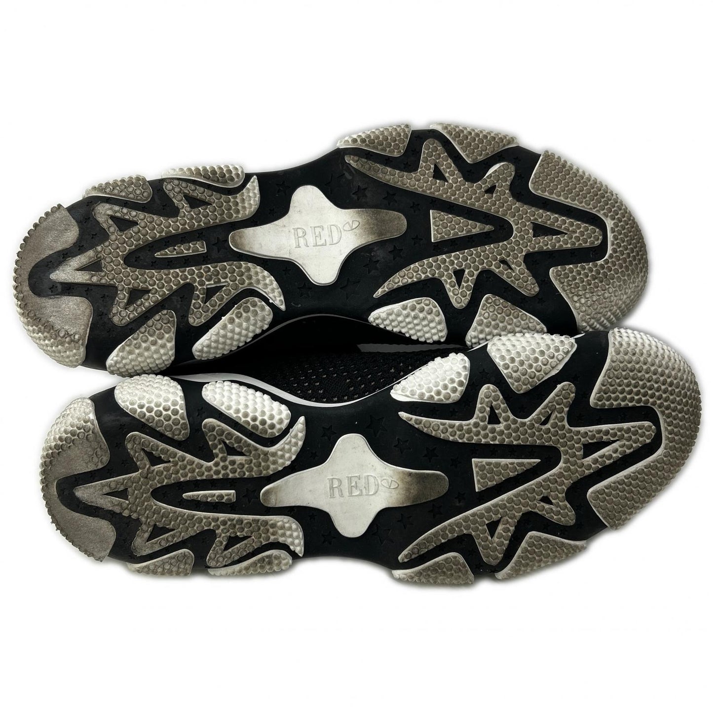 Glam Run Socks Sneakers Shoes 37 Women's