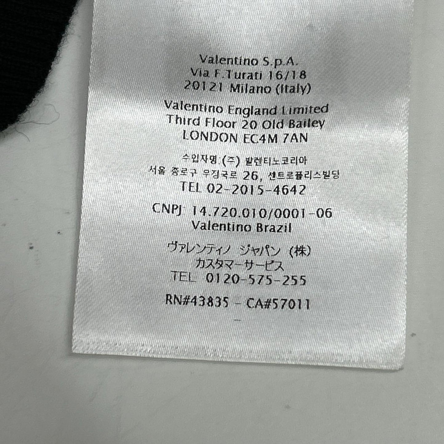 WR0KC09W 黑色 羊毛 高领 针织 上衣 女式 M码