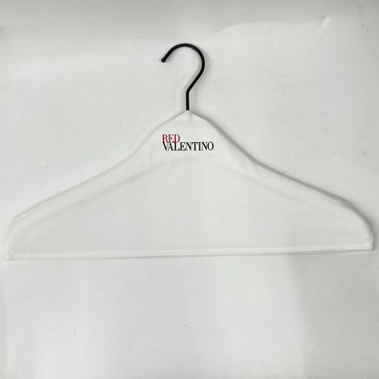RED VALENTINO レッドヴァレンチノ QR0VA7P001U ネイビー アセテート ワンピース ワンピース