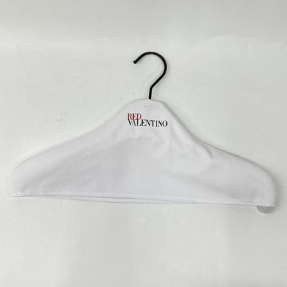 XR3ABI65 白色 棉 领结 衬衫 上衣 42 女士