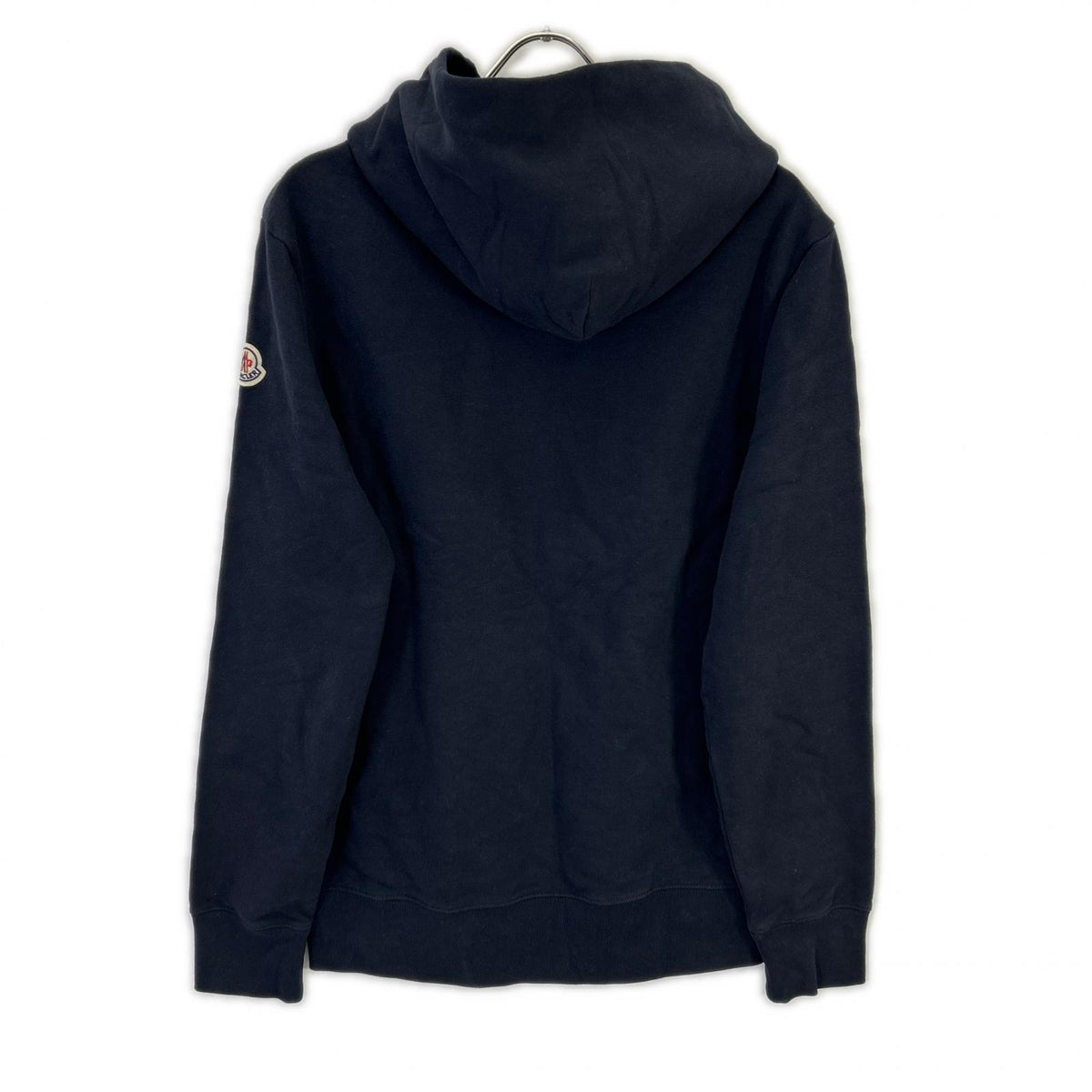 MONCLER J10918G00012 23 Domestic FELPA Logo Hoodie Top