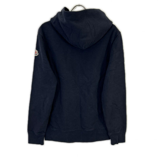 MONCLER モンクレール J10918G00012 23年 国内正規 FELPA ロゴ パーカー トップス