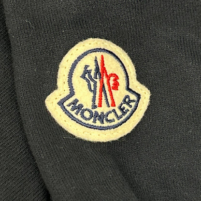 MONCLER J10918G00012 23 Domestic FELPA Logo Hoodie Top