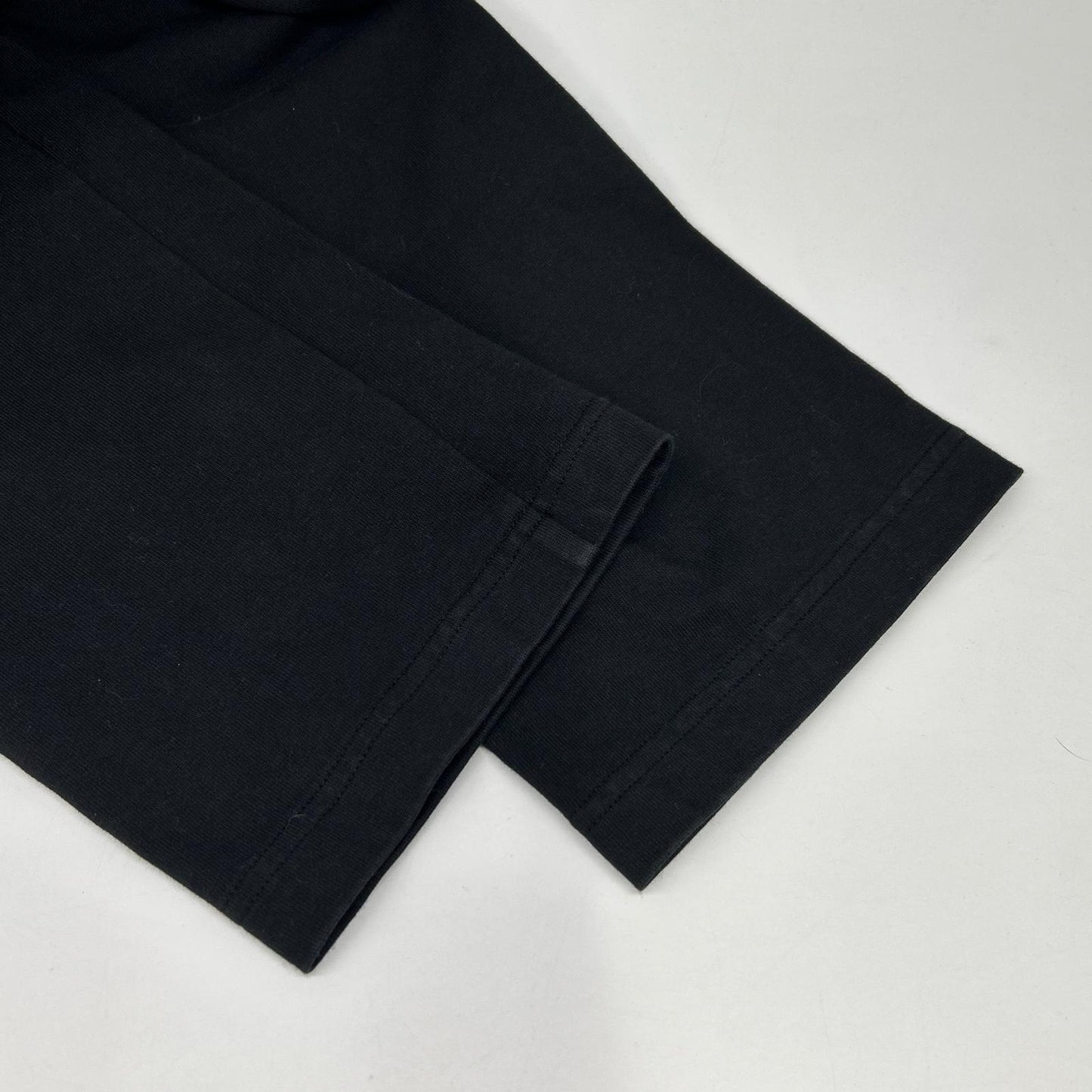 DRKSHDW DU01D1376-RIG Black Bleached Cargo Drawstring Pants Bottoms