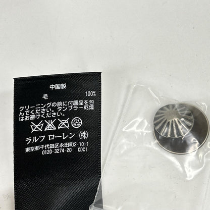 782509099001 ﾌﾞﾗｳﾝ ｳｰﾙ ｺﾝﾁｮﾎﾞﾀﾝ ｼｮｰﾙｶﾗｰｶｰﾃﾞｨｶﾞﾝ トップス M メンズ